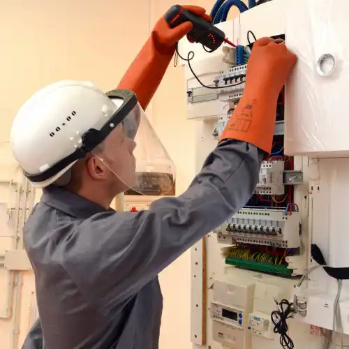 elektricien Den Dungen